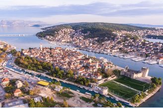 01 2019 70 Trogir stone house for sale