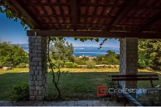 01 4930 30 Istra house land sea view for sale