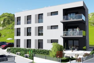 001 2014 706 Rogoznica apartmani seafront for sale