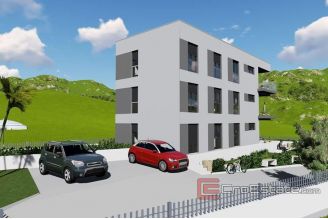 005 2014 706 Rogoznica apartmani seafront for sale