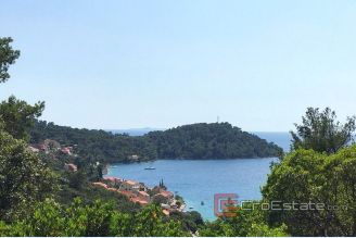 001 4996 30 island korcula land plot sea view for sale