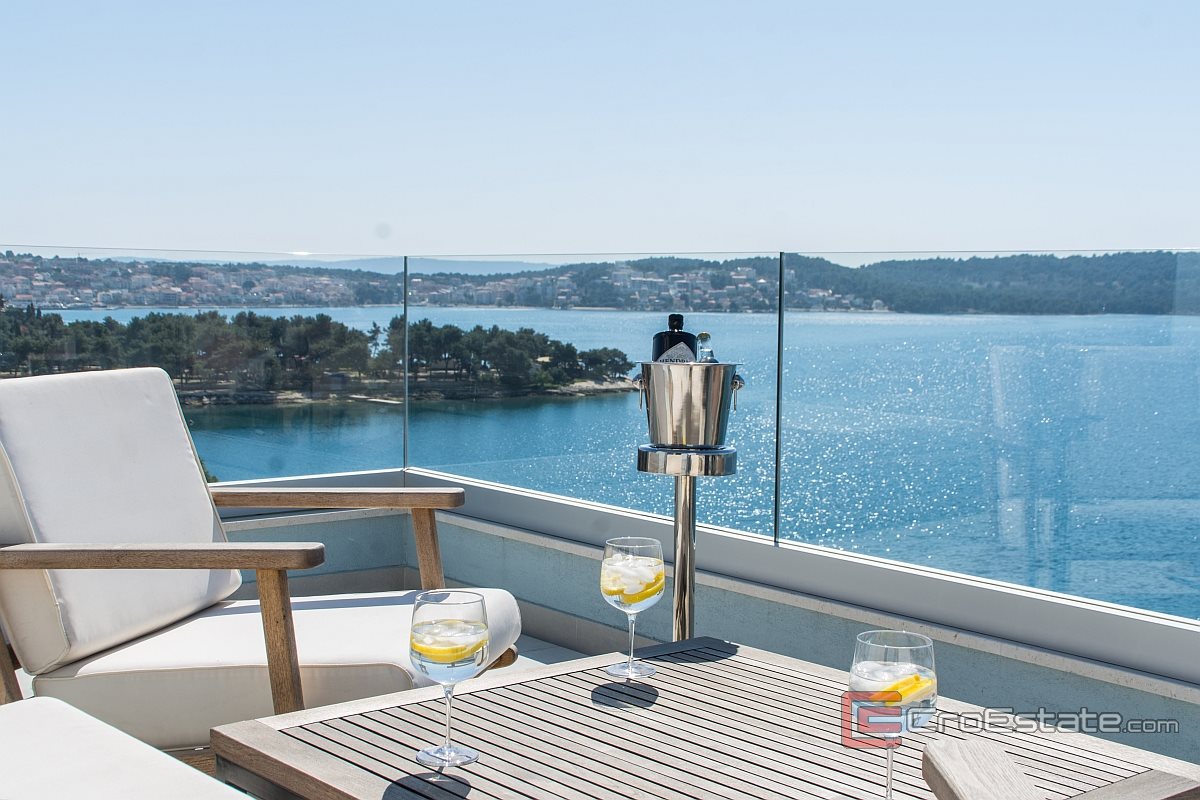 001 2018 157 Ciovo Luxury penthouse with a sea view for sale 001 2018 157 Ciovo Luxury penthouse with a sea view for sale