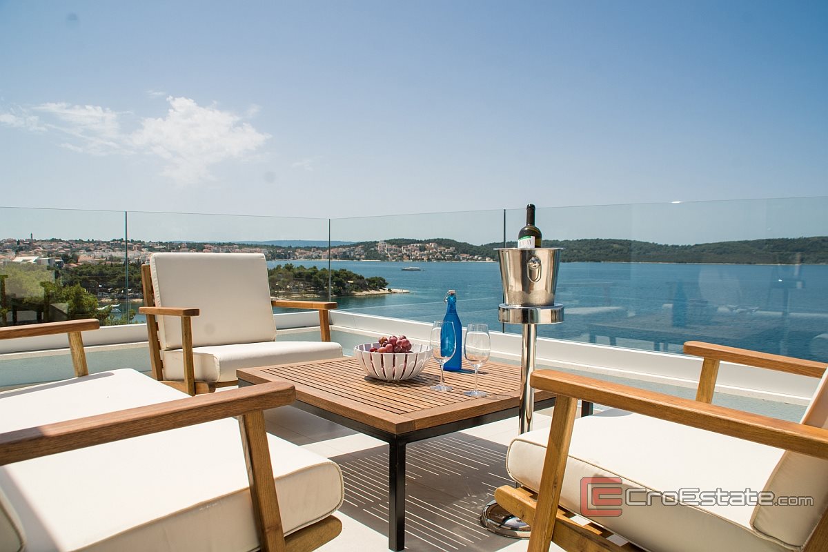 003 2018 157 Ciovo Luxury penthouse with a sea view for sale 003 2018 157 Ciovo Luxury penthouse with a sea view for sale