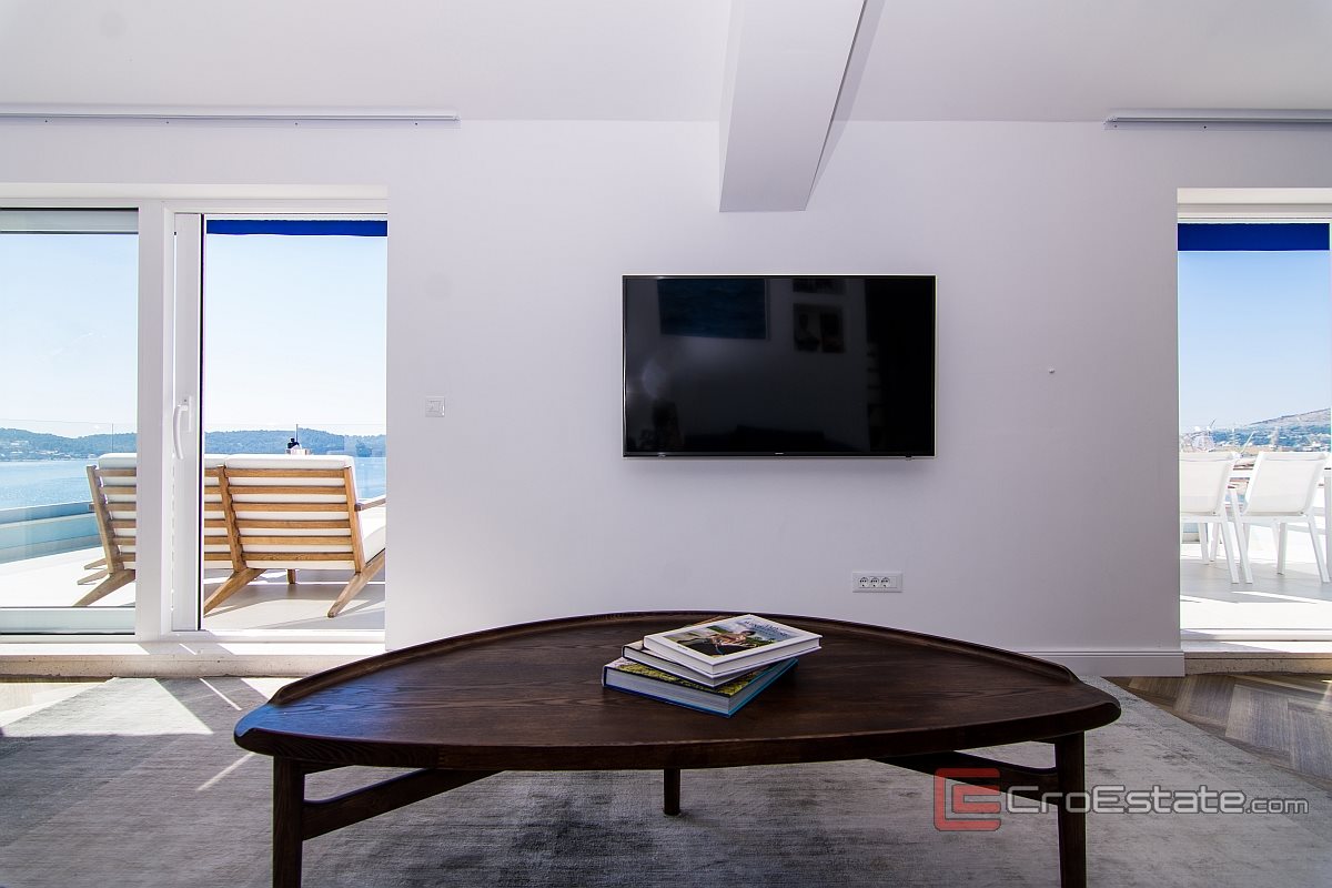 005 2018 157 Ciovo Luxury penthouse with a sea view for sale 005 2018 157 Ciovo Luxury penthouse with a sea view for sale