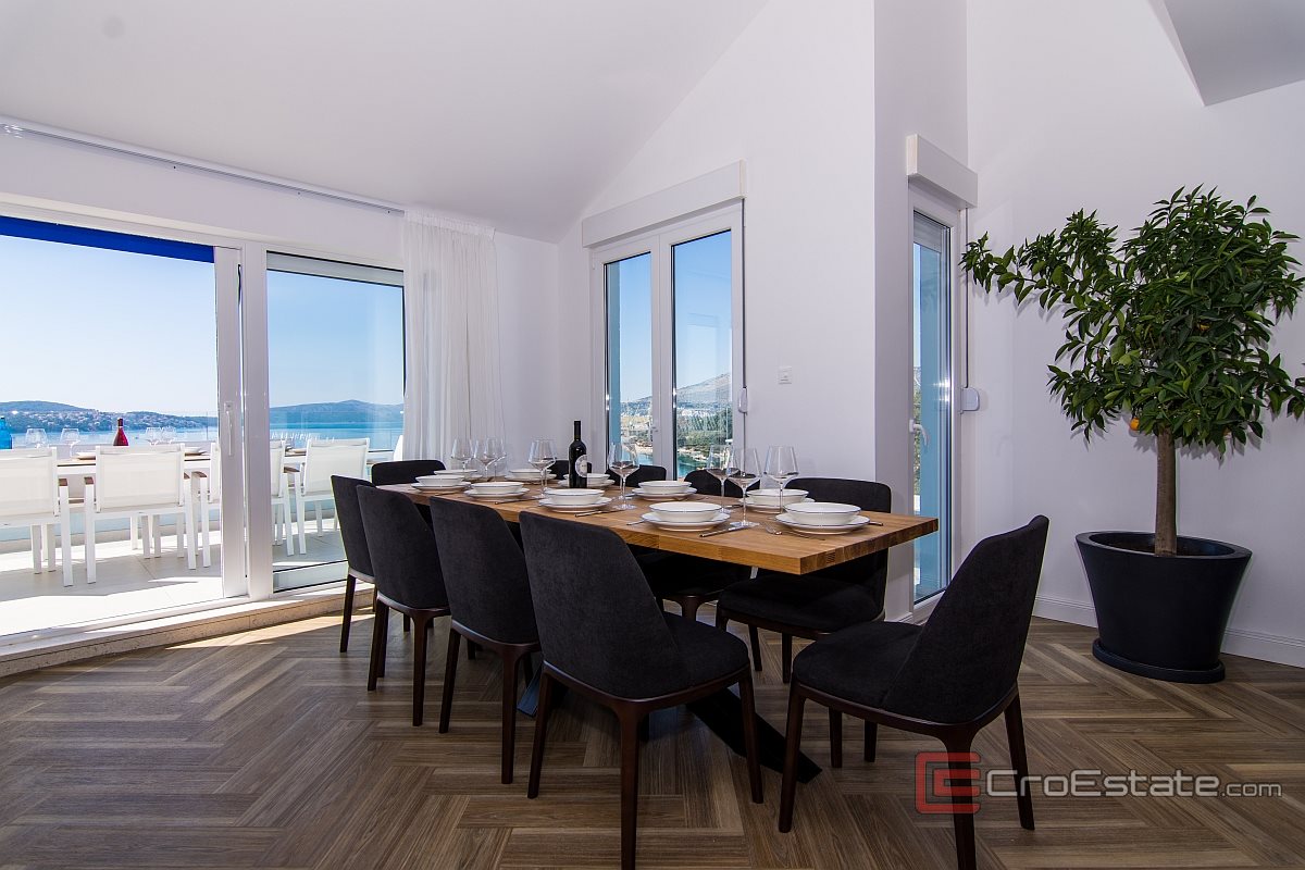 008 2018 157 Ciovo Luxury penthouse with a sea view for sale 008 2018 157 Ciovo Luxury penthouse with a sea view for sale