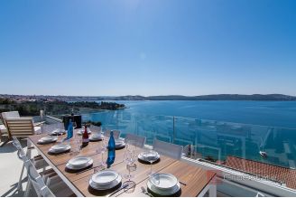 020 2018 157 Ciovo Luxury penthouse with a sea view for sale 020 2018 157 Ciovo Luxury penthouse with a sea view for sale