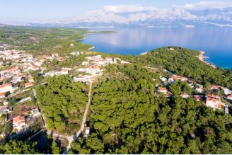 01 2025 16 Brac building land sea view for sale