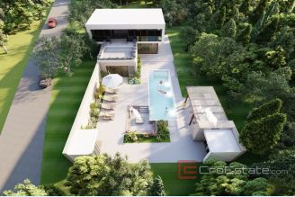 001 2033 19 Solta luxury villa with pool for sale
