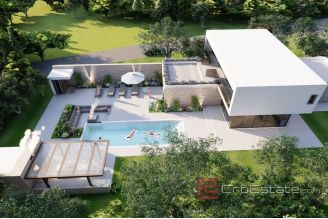 006 2033 19 Solta luxury villa with pool for sale