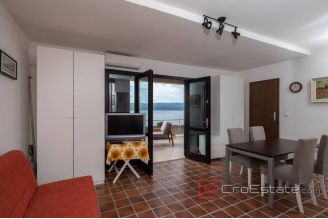 018 2026 76 Omis exceptional property with pool first row to the sea for sale
