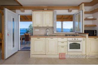 018 2018 178 Brac house with open sea view for sale
