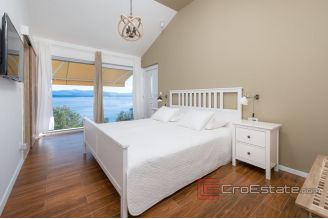 018 2018 178 Brac house with open sea view for sale