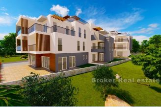 001 2021 299a Vodice apartments near the sea for sale