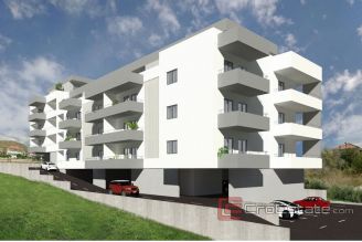 014 2043 25 near trogir apartments near sea for sale