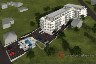 014 2043 25 near trogir apartments near sea for sale