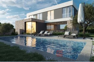 001 2022 333 Pag luxury villa with sea view for sale