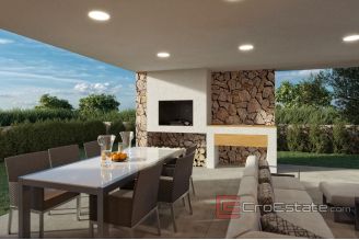 008 2022 333 Pag luxury villa with sea view for sale