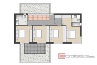 008 2022 333 Pag luxury villa with sea view for sale