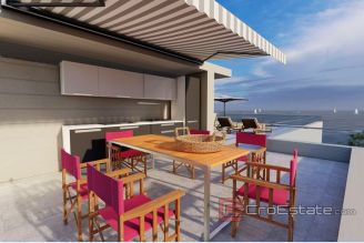 001 2022 336 Zadar apartments first row to the sea for sale