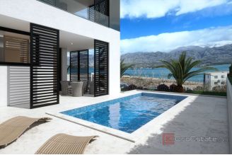 020 2022 337 Zadar apartments with pool and sea view sale