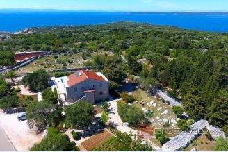 001 2021 303 near Zadar stone villa with pool and sea view for sale