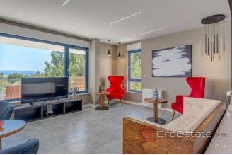 020 2018 193 Makarska newly built villa with pool for sale