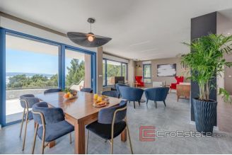 020 2018 193 Makarska newly built villa with pool for sale