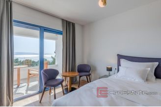 020 2018 193 Makarska newly built villa with pool for sale