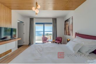 020 2018 193 Makarska newly built villa with pool for sale