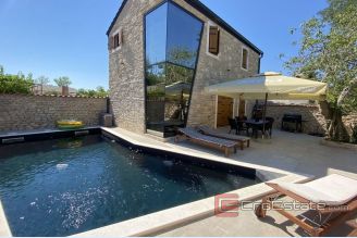 001 2043 32 near zadar stone house with pool for sale