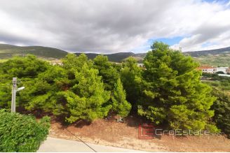 004 5132b 30 Kastela Spacious land with sea view for sale