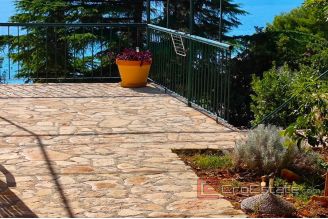 009 2021 320 Rogoznica house first row to the sea for sale