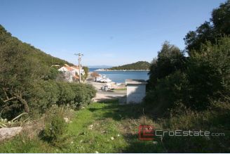 001 5158 30 island lastovo building land first row to the sea for sale