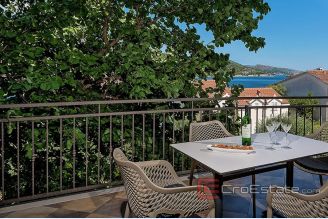 001 2030 43 Trogir house with sea view for sale