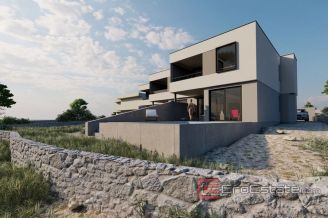009 5220 30 Primosten apartment with pool for sale