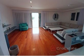 014 2014 770 Rogoznica villa first row to the sea for sale