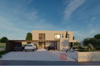 001 1014 20 Porec villa with pool for sale