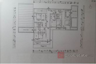 006 1014 20 Porec villa with pool for sale