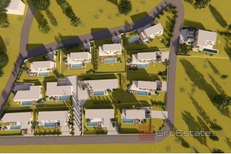 006 1014 20 Porec villa with pool for sale