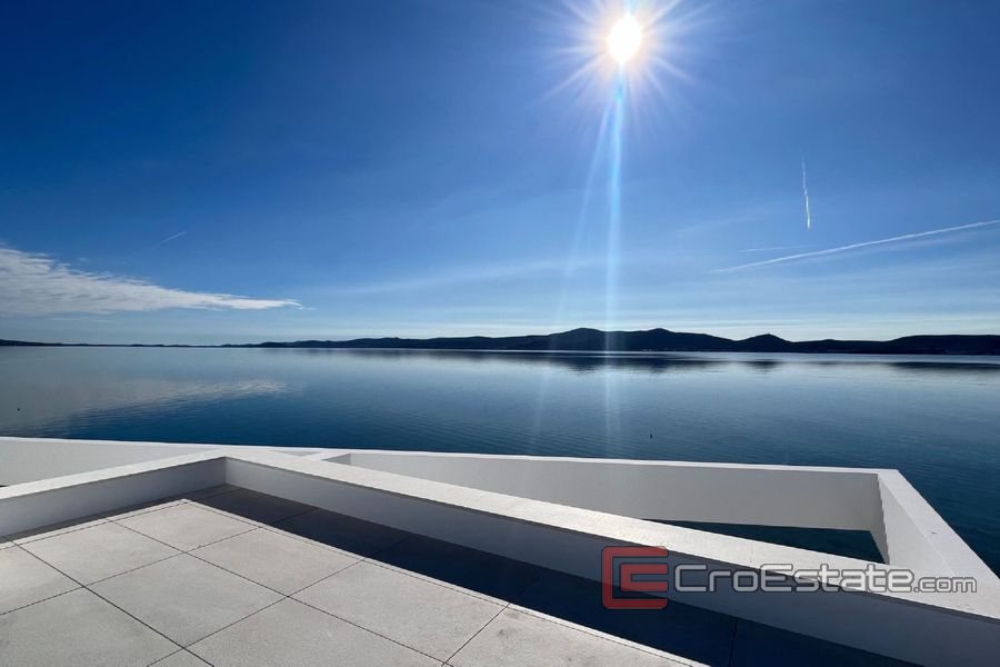009 2021 334 Zadar apartment first row to the sea for sale 009 2021 334 Zadar apartment first row to the sea for sale
