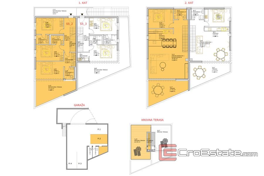 010 2021 334 Zadar apartment first row to the sea for sale 010 2021 334 Zadar apartment first row to the sea for sale