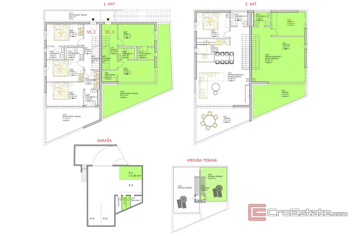011 2021 335 Zadar apartment first row to the sea for sale 011 2021 335 Zadar apartment first row to the sea for sale