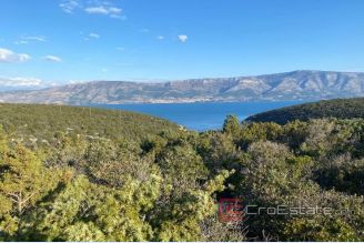 001 5234 30 Hvar land with sea view for sale