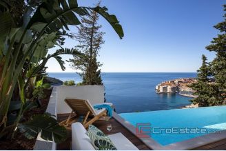 000 5265 30 Dubrovnik villa with open sea vie for sale