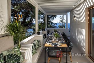 019 5265 30 Dubrovnik villa with open sea vie for sale