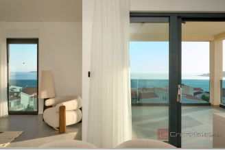 001 2022 358 rogoznica apartment with sea view for sale