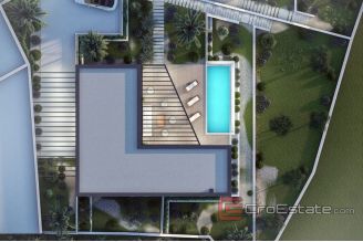 005 2022 365 Split area villa with pool for sale