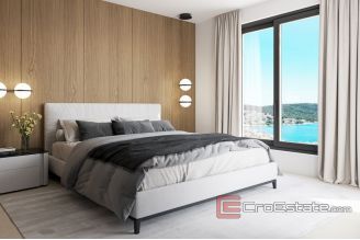 009 2035 106 Ciovo Apartmans with pool for sale