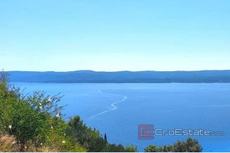 001 2029 66 omis building land with sea view for sale