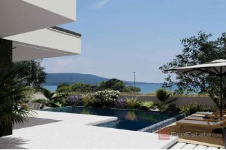 018 5285 30 Sukosan house with sea view sale